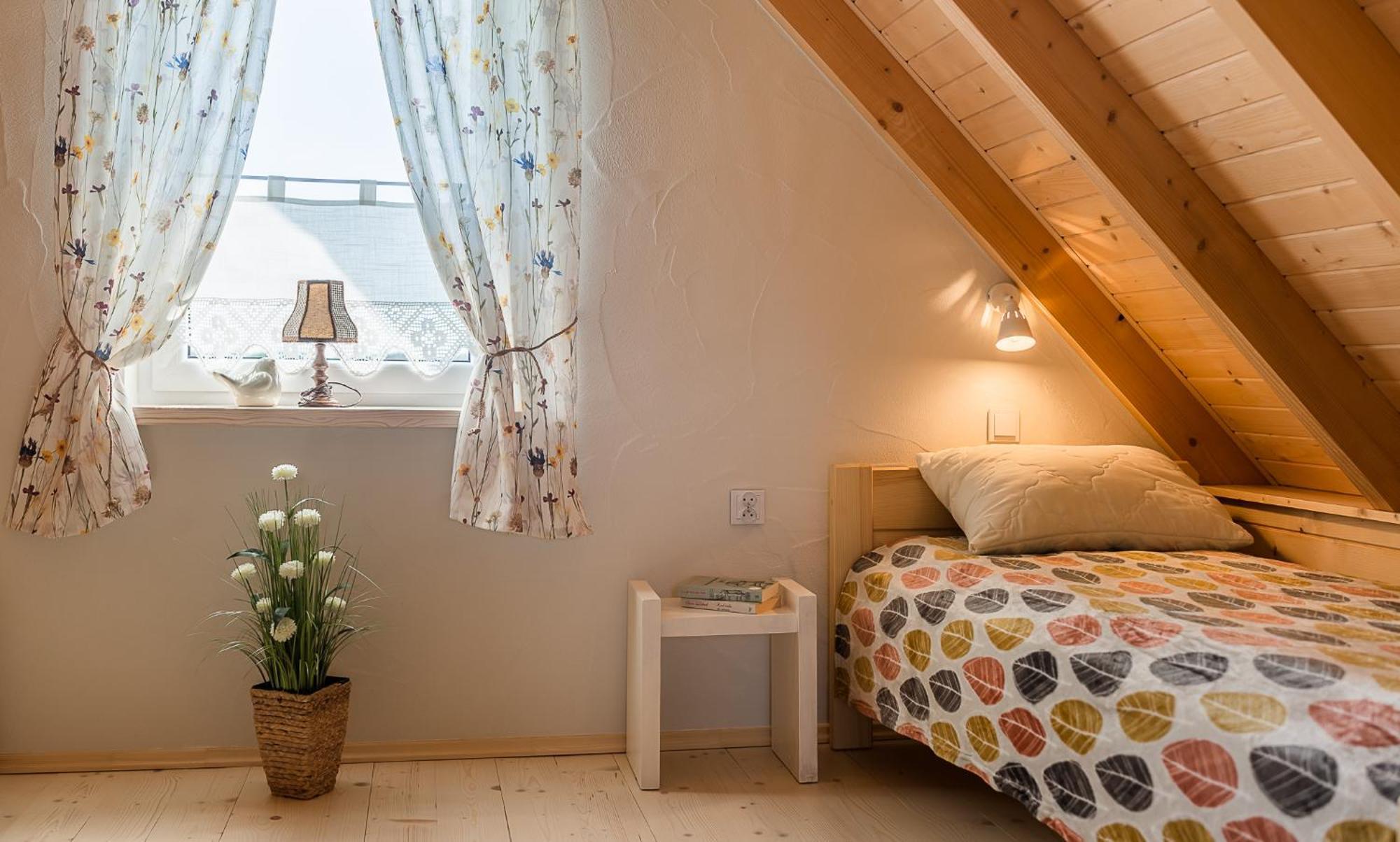 Zielone Wzgorze 606-819-046 Holiday home Polanczyk