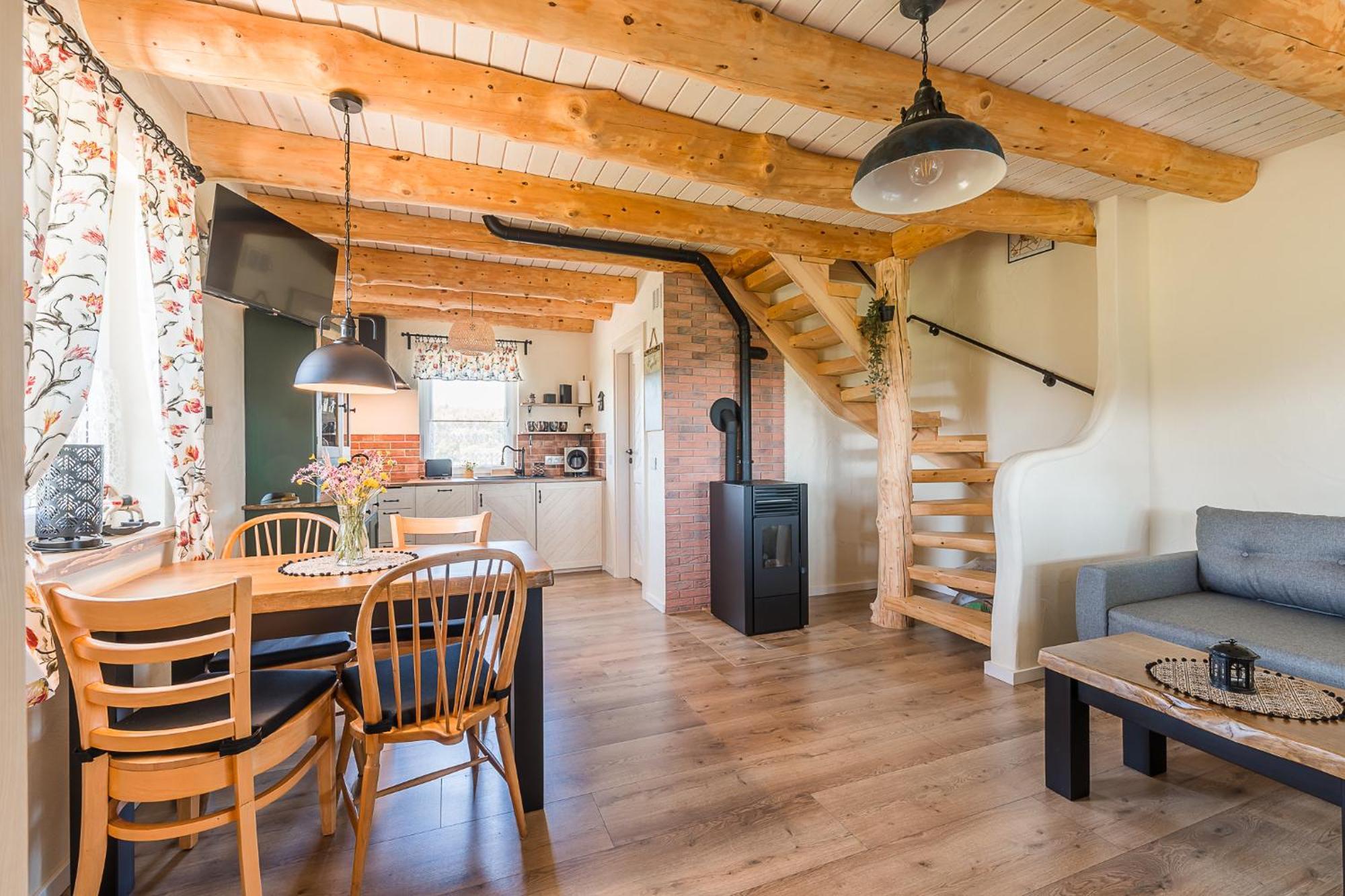 Holiday home Zielone Wzgorze 606-819-046