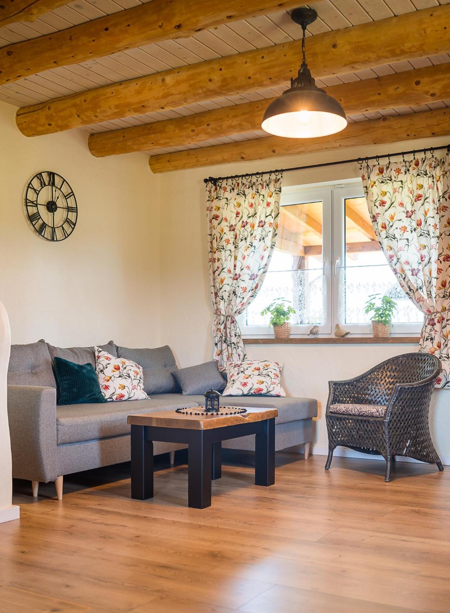 Zielone Wzgorze 606-819-046 Holiday home Polanczyk