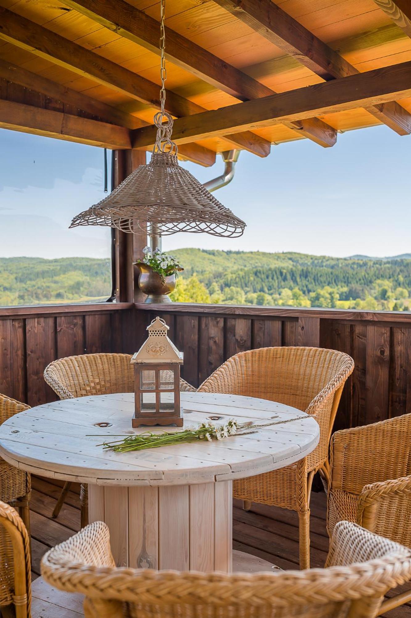 Zielone Wzgorze 606-819-046 Holiday home Polanczyk