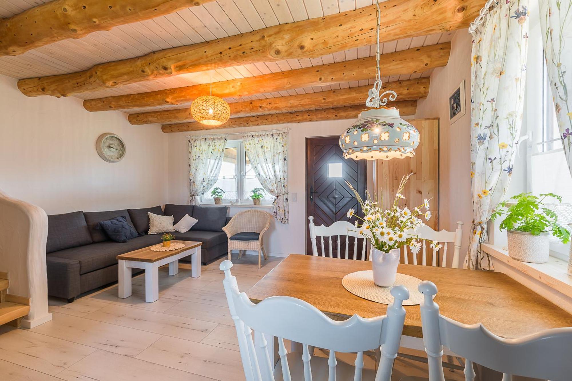 Holiday home Zielone Wzgorze 606-819-046 Polanczyk