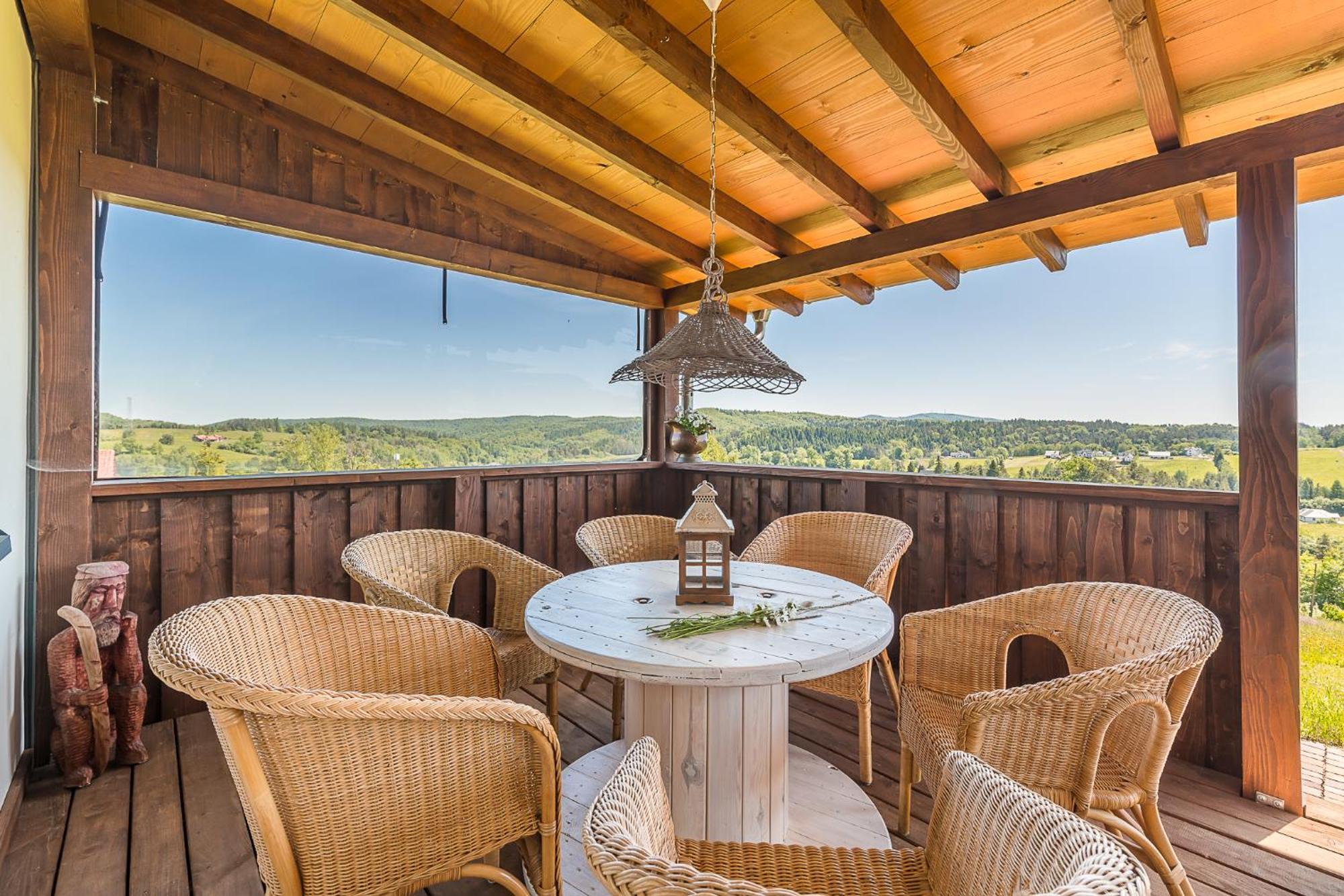 Zielone Wzgorze 606-819-046 Holiday home *